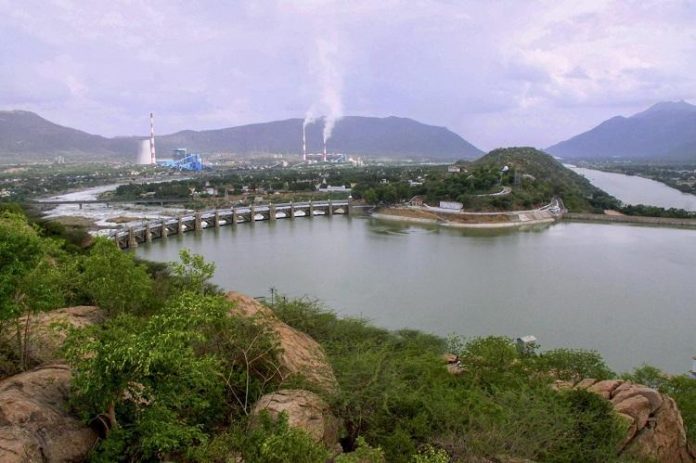 Mettur _Dam Mettur Dam
