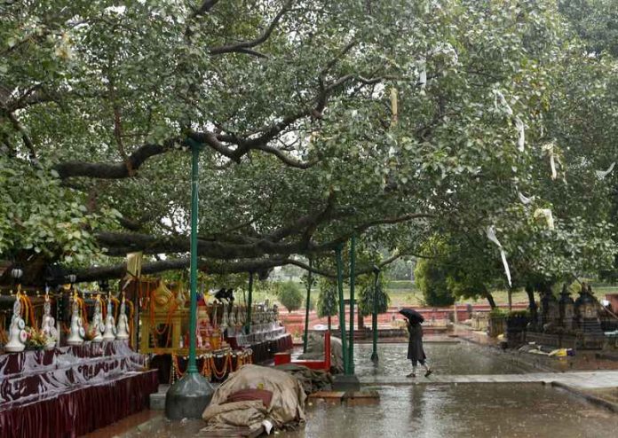 To match feature INDIA-BUDDHISM/
