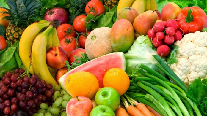 vegetables