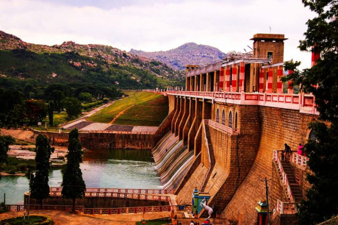 Krishnagiri-Dam