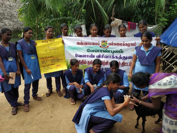 annamalai uni students g13