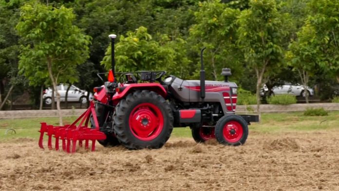 tractors