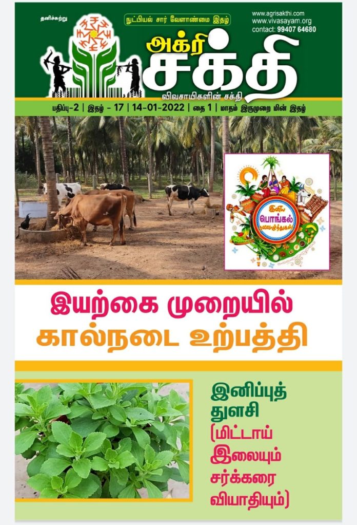 Agrisakthi 55 Feature Image